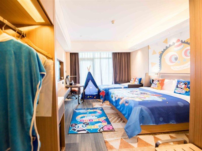 Hampton By Hilton Foshan Xiqiao Mountain Extérieur photo
