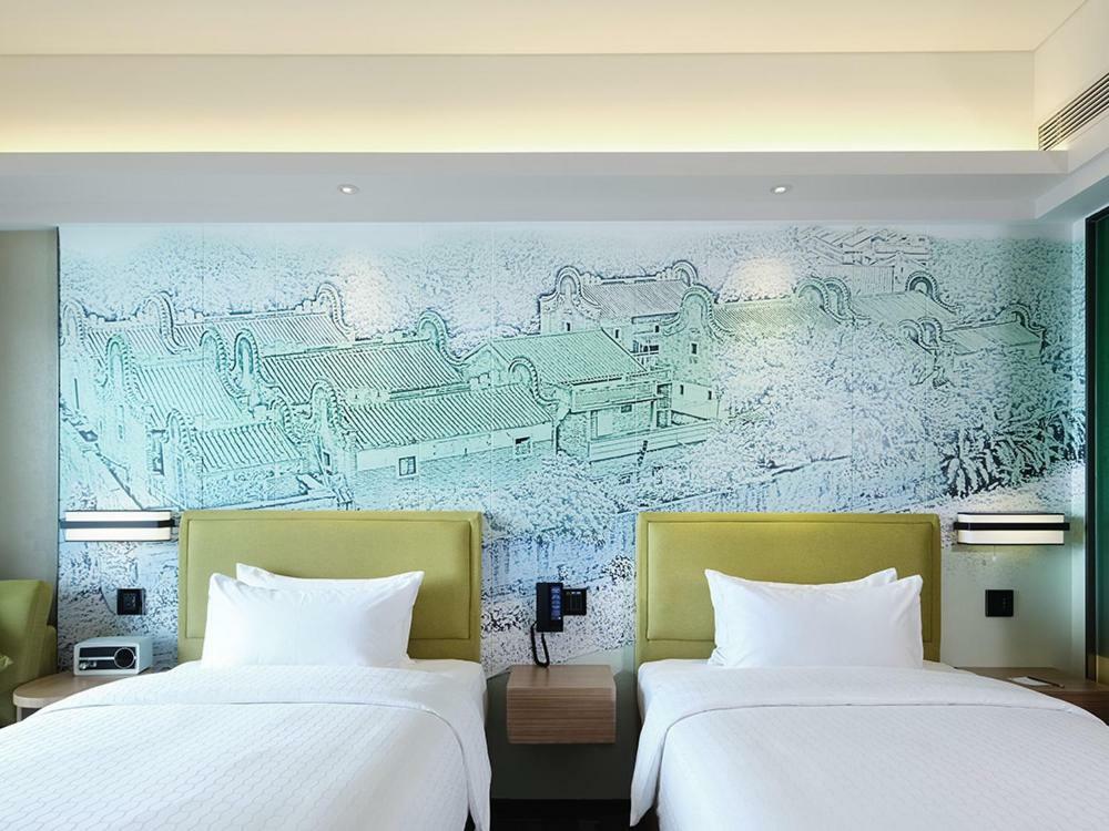 Hampton By Hilton Foshan Xiqiao Mountain Extérieur photo